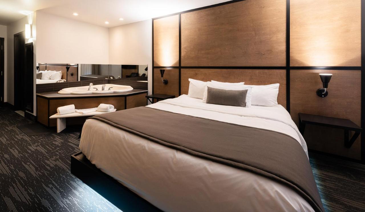 Ax Hotel Mont-Tremblant Bagian luar foto
