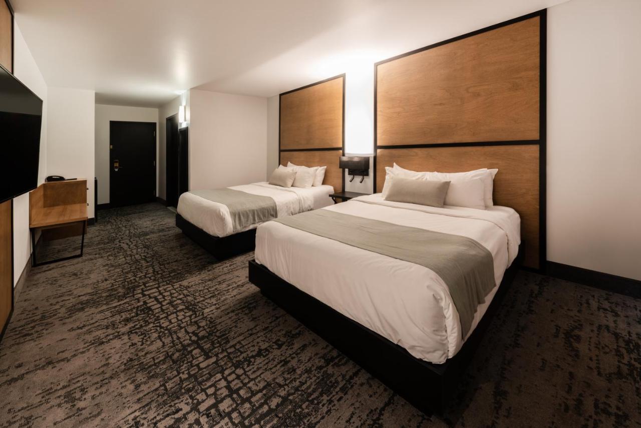 Ax Hotel Mont-Tremblant Bagian luar foto