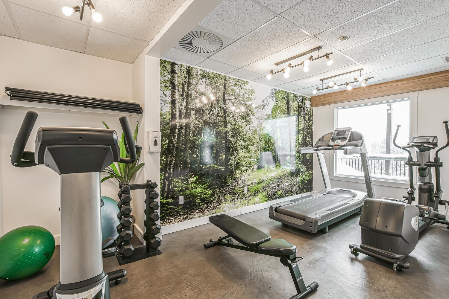 Ax Hotel Mont-Tremblant Bagian luar foto