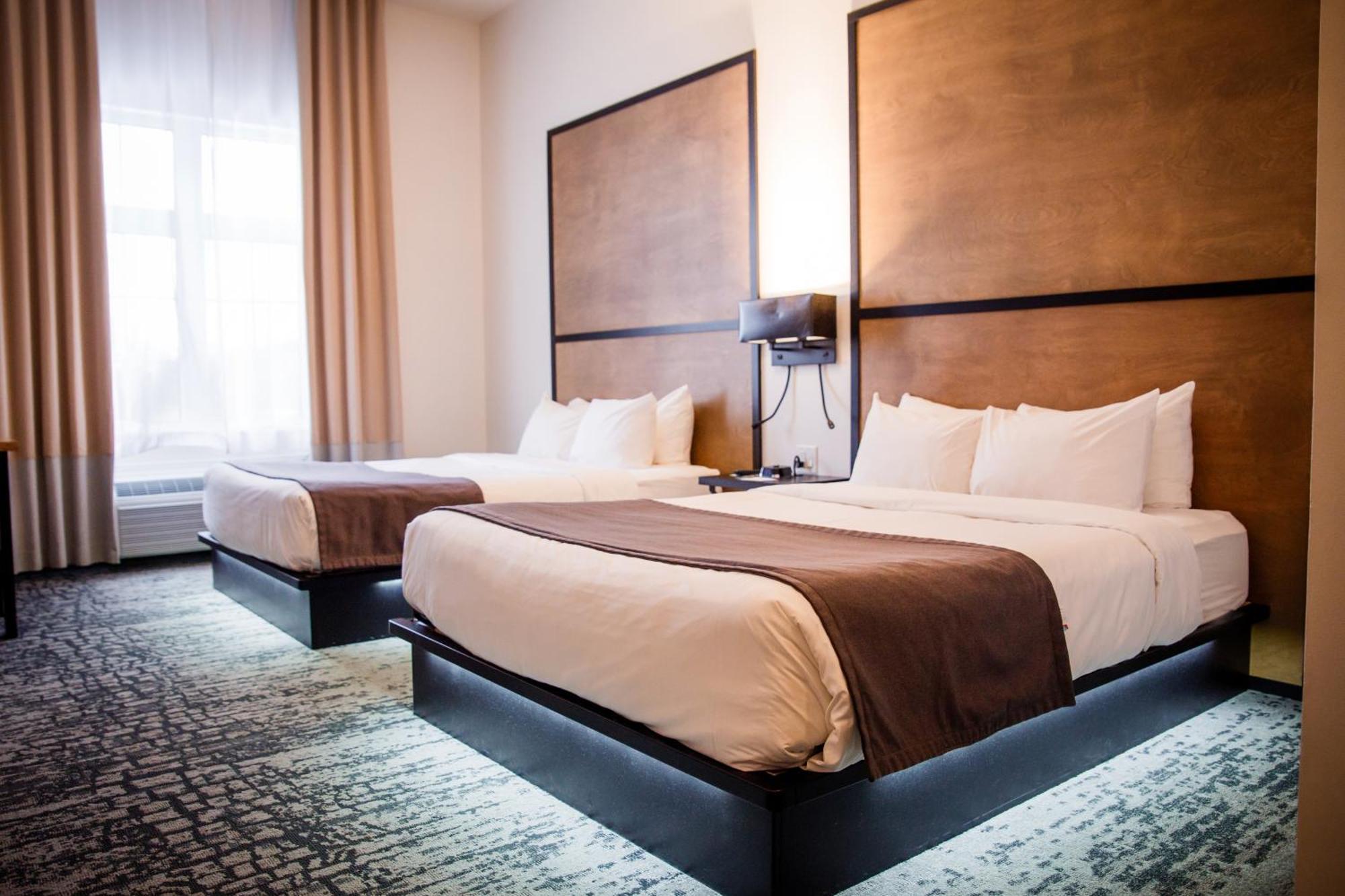 Ax Hotel Mont-Tremblant Bagian luar foto