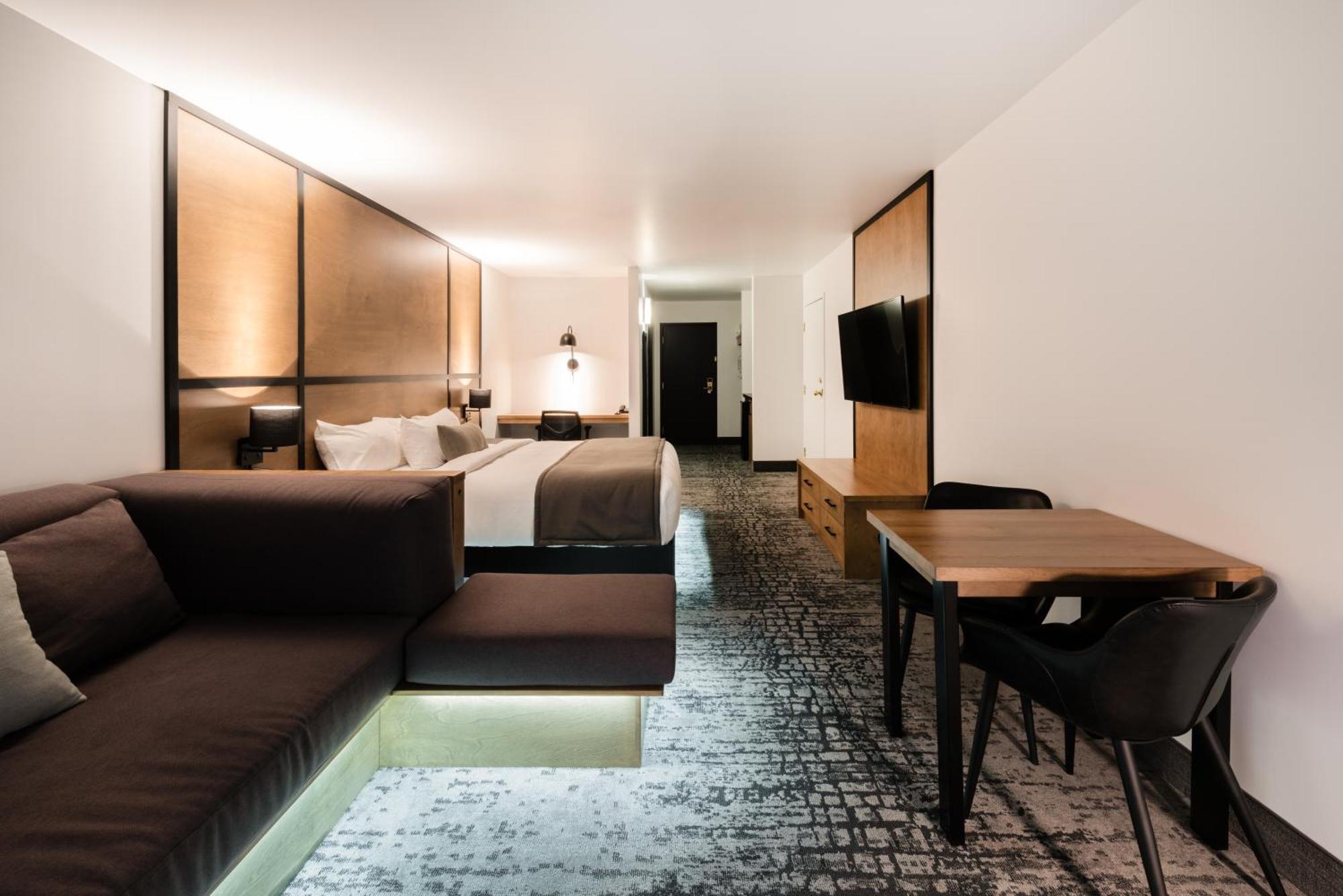 Ax Hotel Mont-Tremblant Bagian luar foto