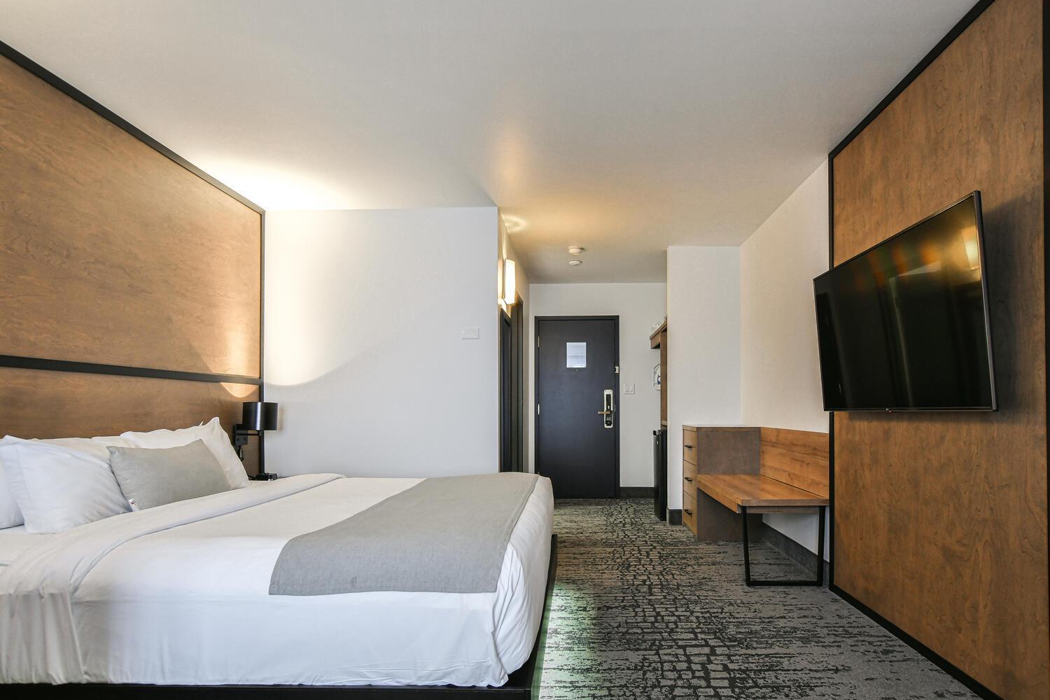 Ax Hotel Mont-Tremblant Bagian luar foto