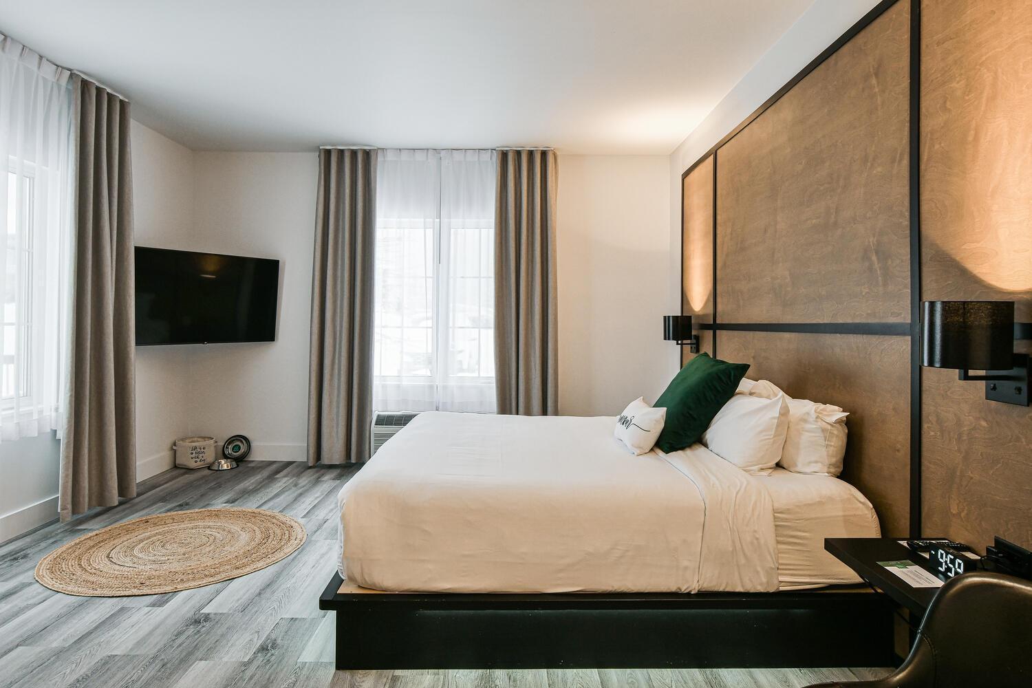 Ax Hotel Mont-Tremblant Bagian luar foto