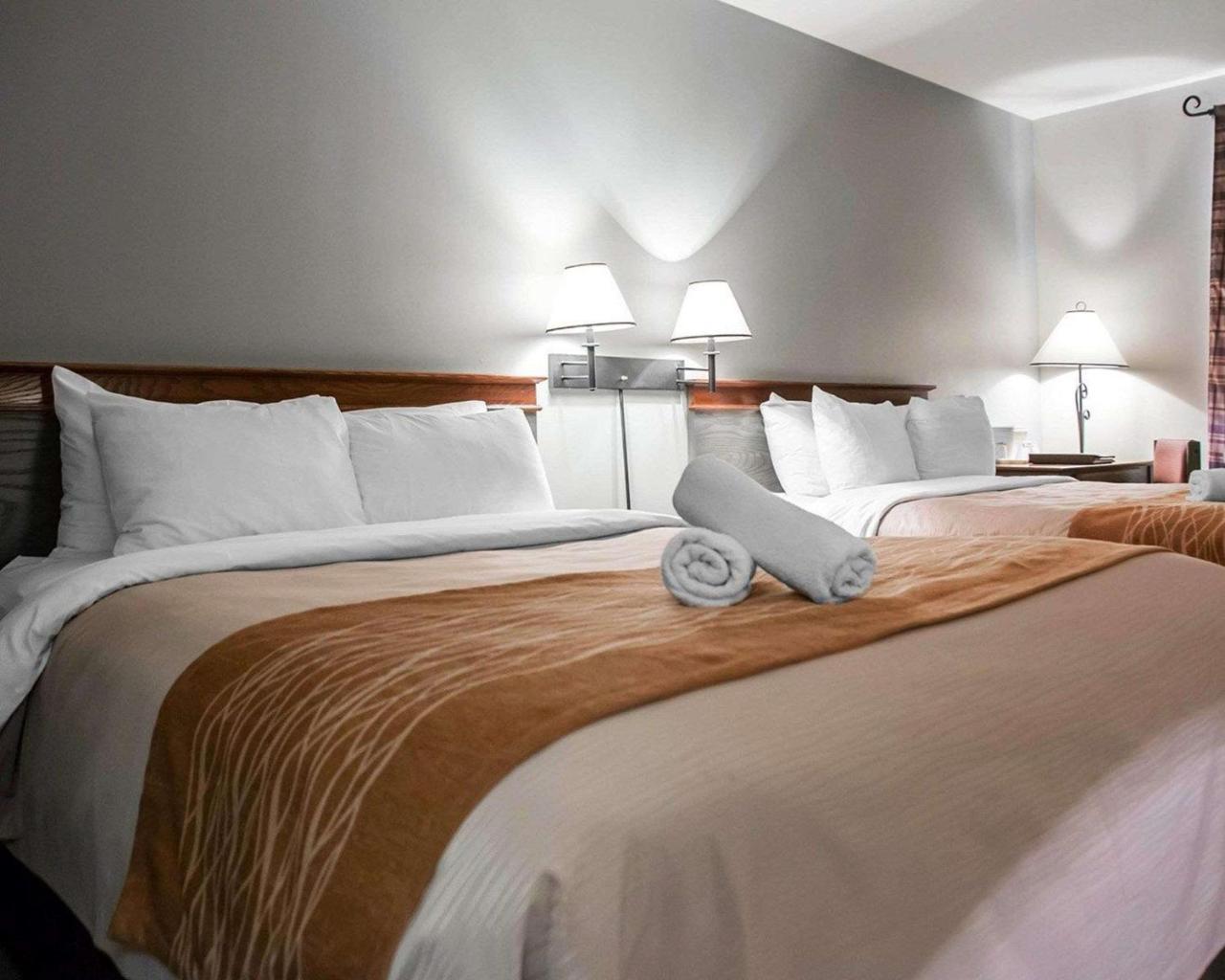 Ax Hotel Mont-Tremblant Bagian luar foto